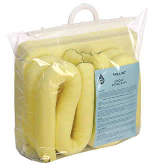 JSP 30 Litre Chemical Spill Safety Kit